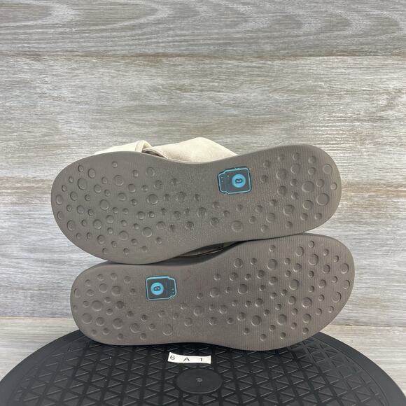 BZees Women's Take a Bow Slip On Slide Sandals Size 8 - Picture 8 of 8